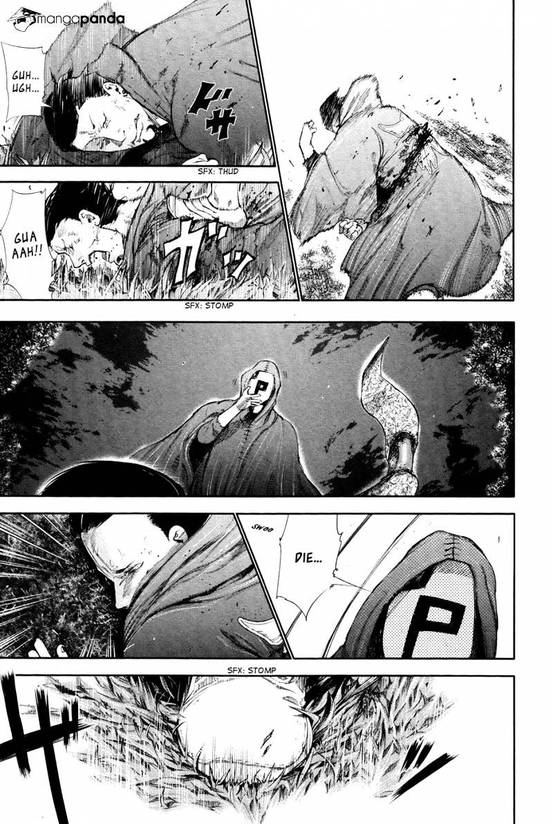 Tokyo Ghoul Chapter 57 18